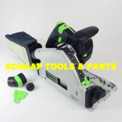 Accu invalcirkelzaag >1x 18V TSC 55 KSEB-Basic KickbackStop in systainer SYS3 M 337 | 577988